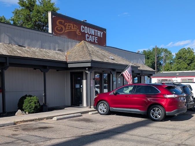 Star Country Cafe exterior