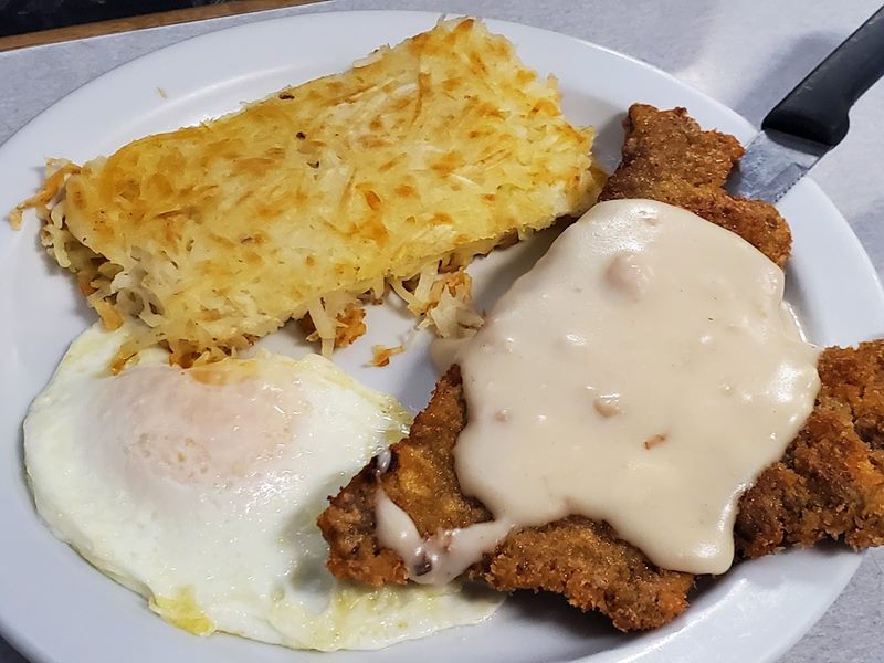 Star Country Cafe food