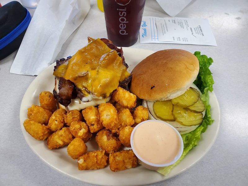 Star Country Cafe food